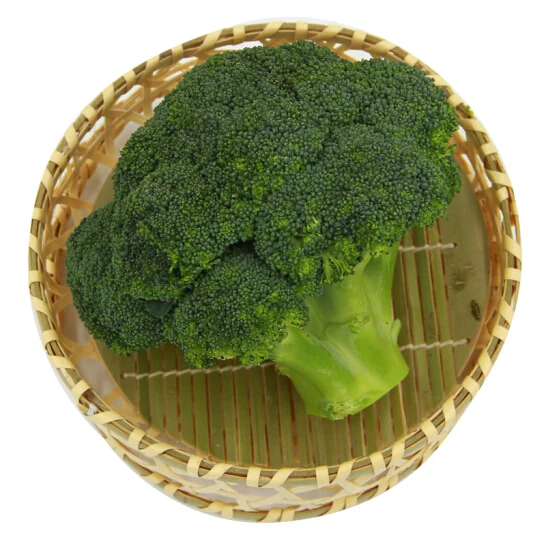 天然有机西兰花